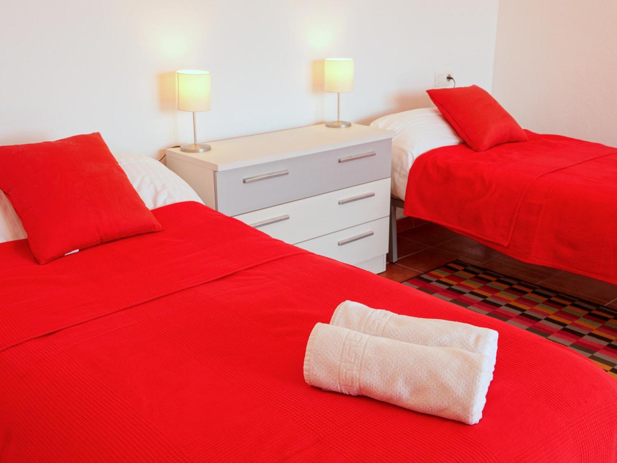 Casa Arts Guest Rooms Alcaucín エクステリア 写真